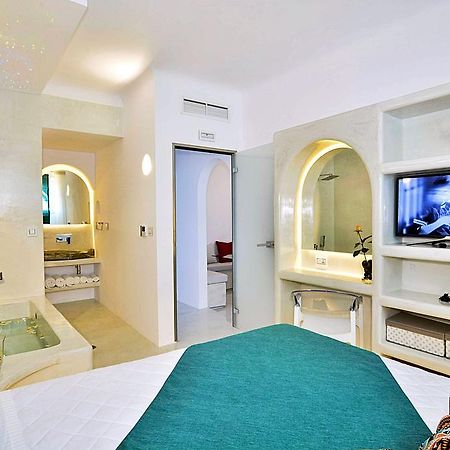Apartament Santorini Loft Kamári Zewnętrze zdjęcie