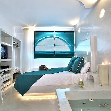 Apartament Santorini Loft Kamári Zewnętrze zdjęcie