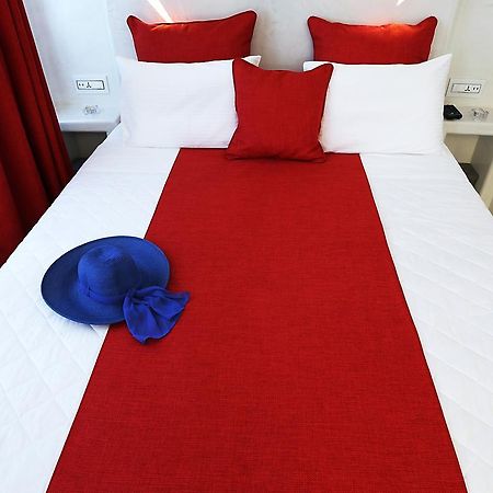 Apartament Santorini Loft Kamári Zewnętrze zdjęcie