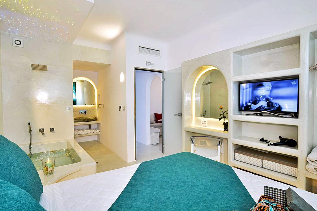 Apartament Santorini Loft Kamári Zewnętrze zdjęcie