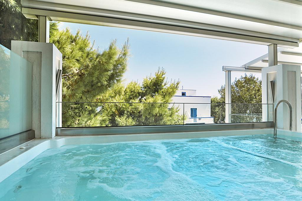 Apartament Santorini Loft Kamári Zewnętrze zdjęcie
