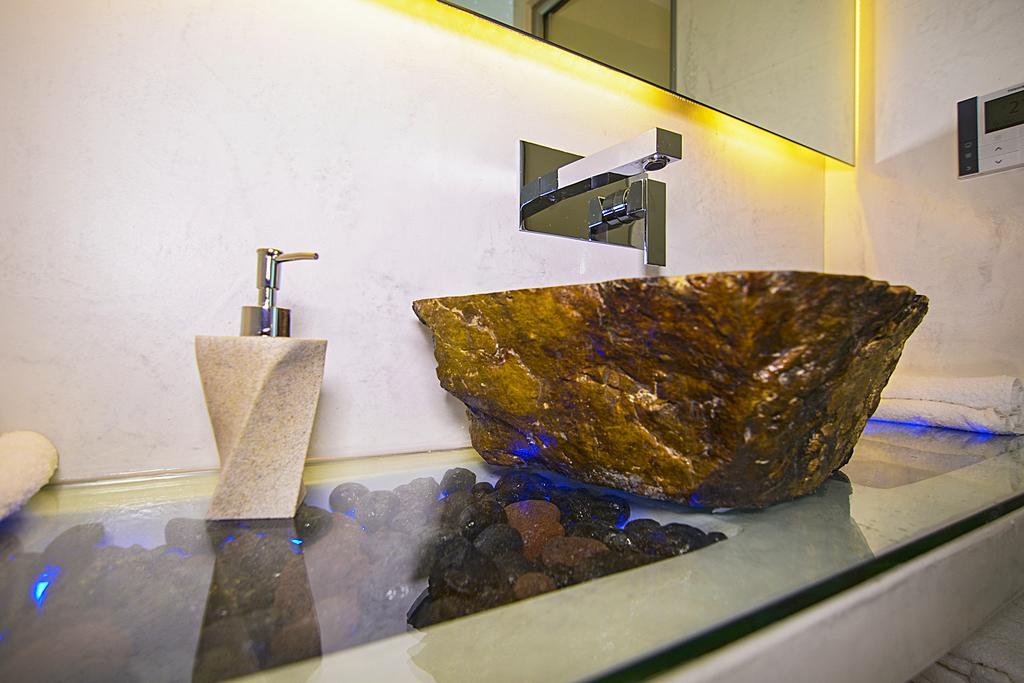 Apartament Santorini Loft Kamári Zewnętrze zdjęcie