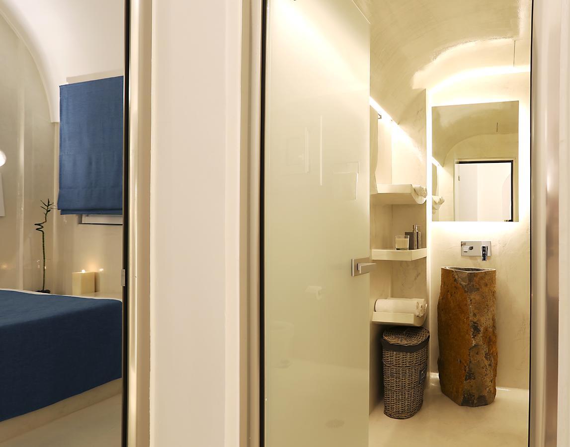 Apartament Santorini Loft Kamári Zewnętrze zdjęcie