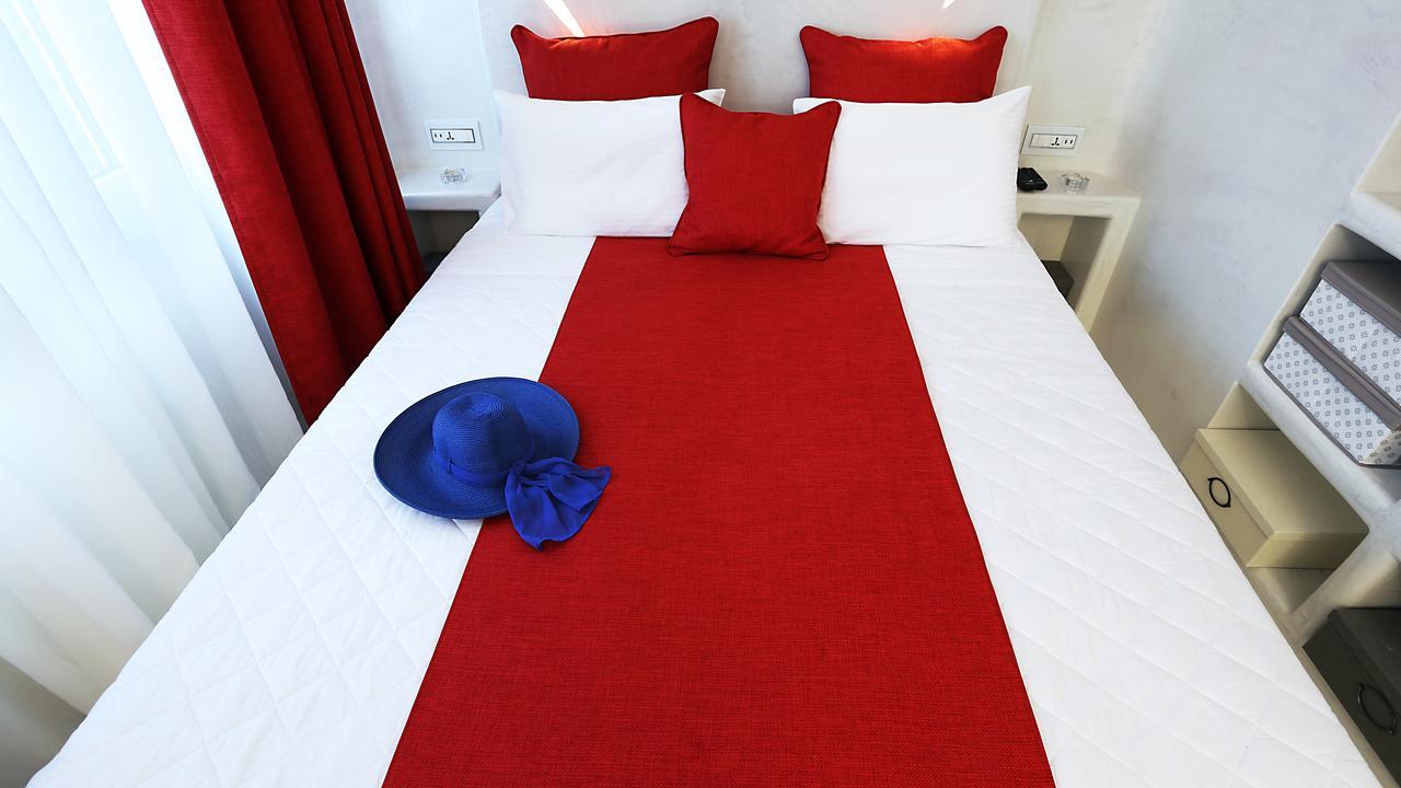 Apartament Santorini Loft Kamári Zewnętrze zdjęcie